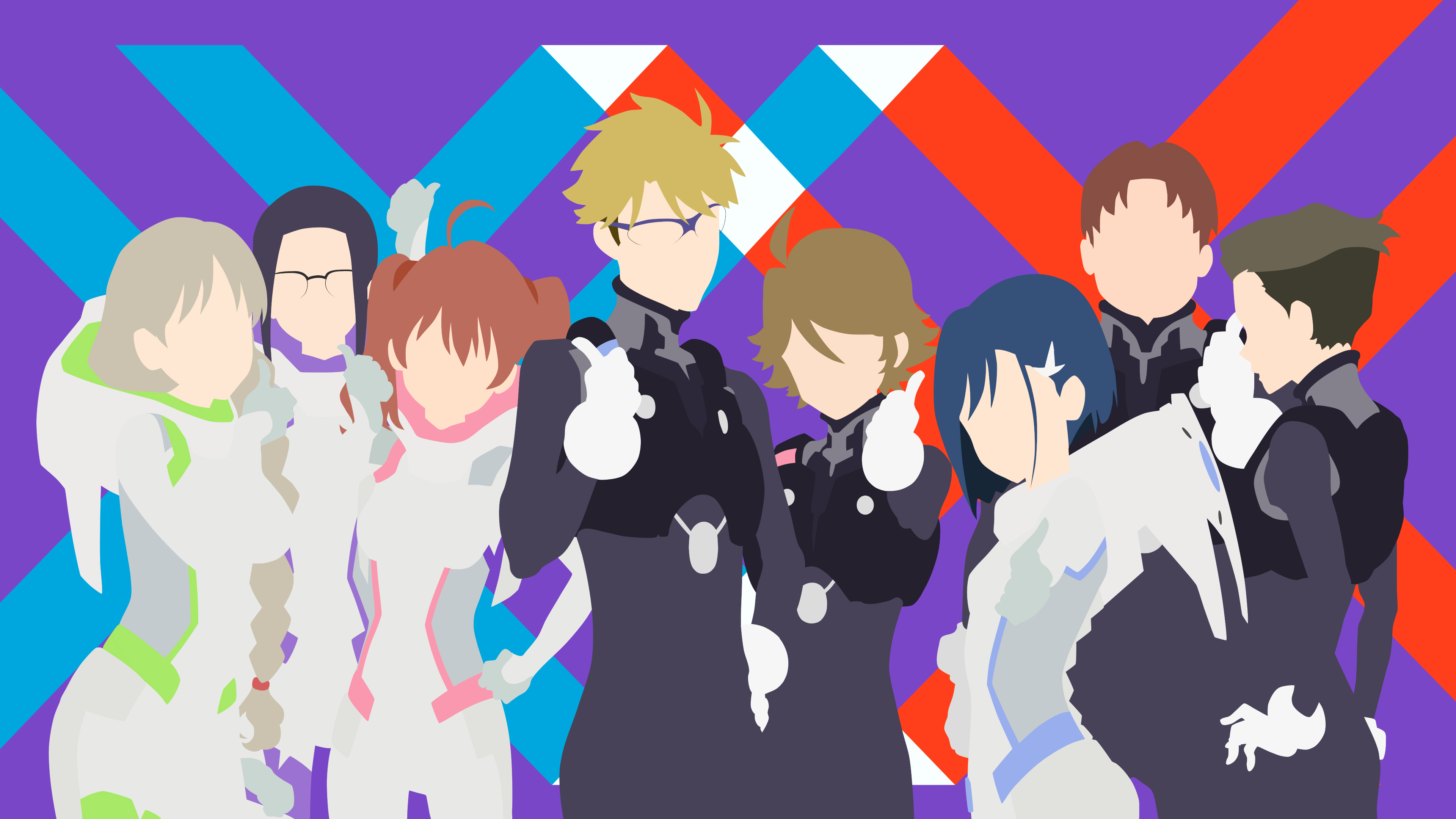 Squad 13 - Darling in