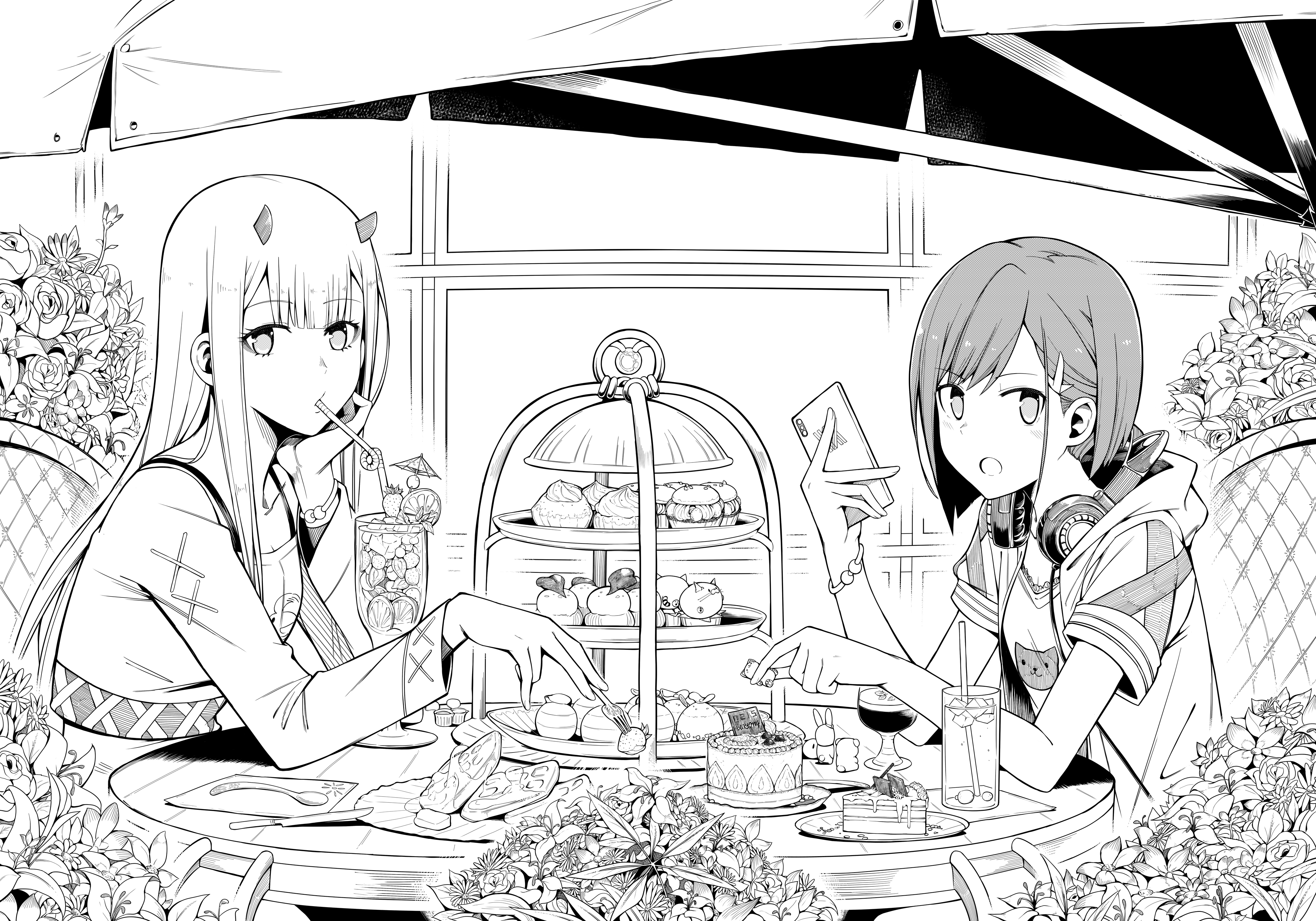 《DARLING in the FRANX