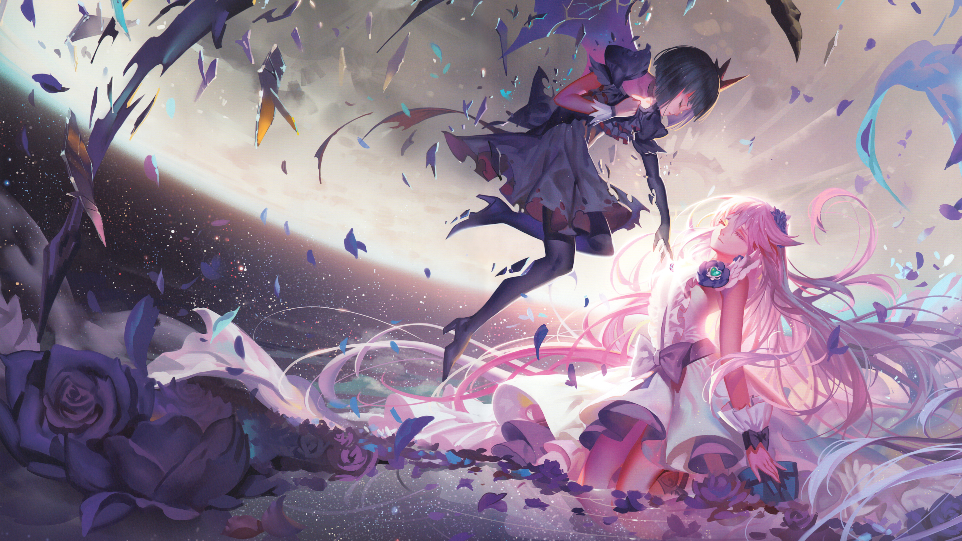 《HeartCatch光之美少女_16931