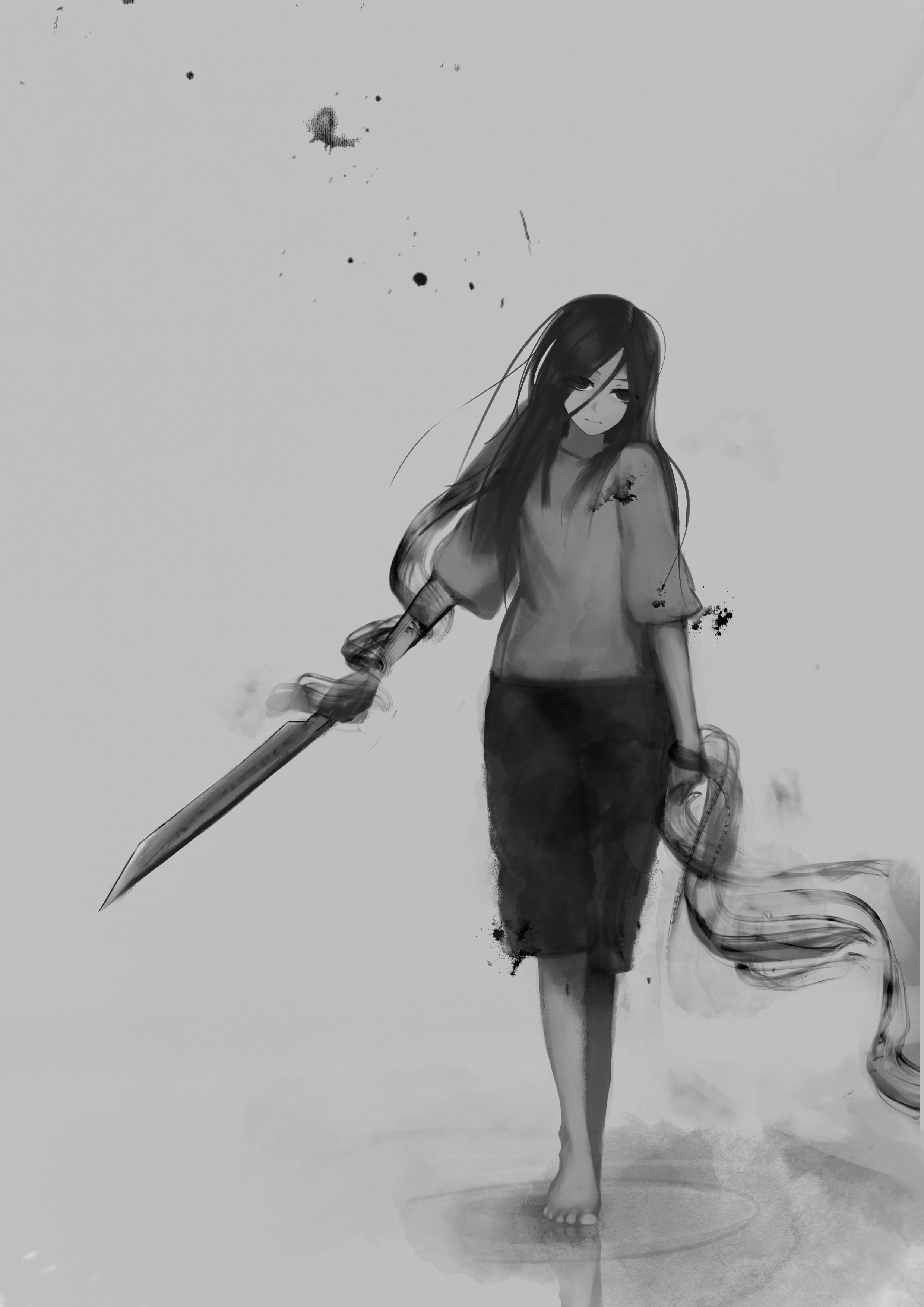 一人之下冯宝宝图片壁纸_20846