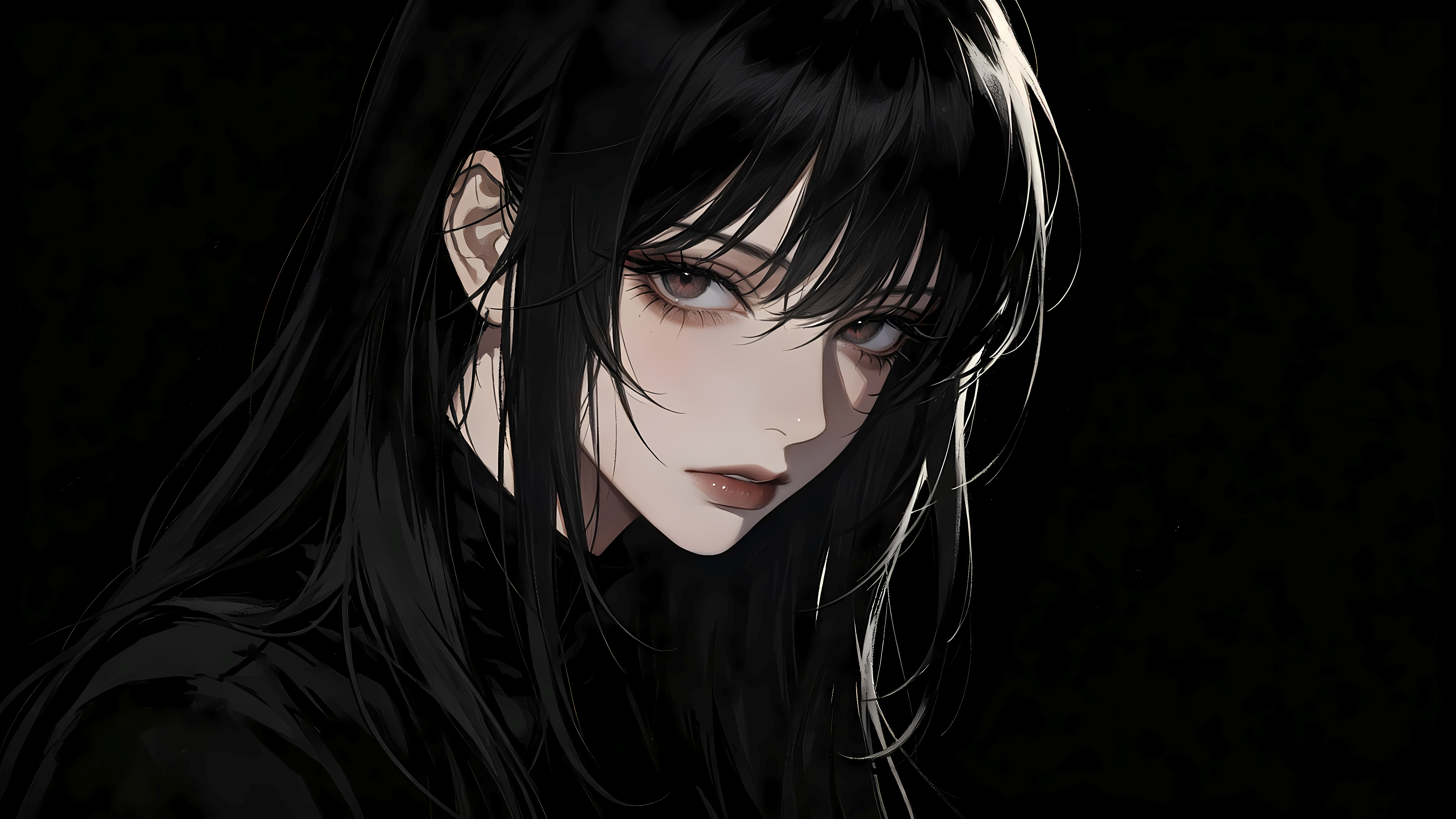 暗黑少女