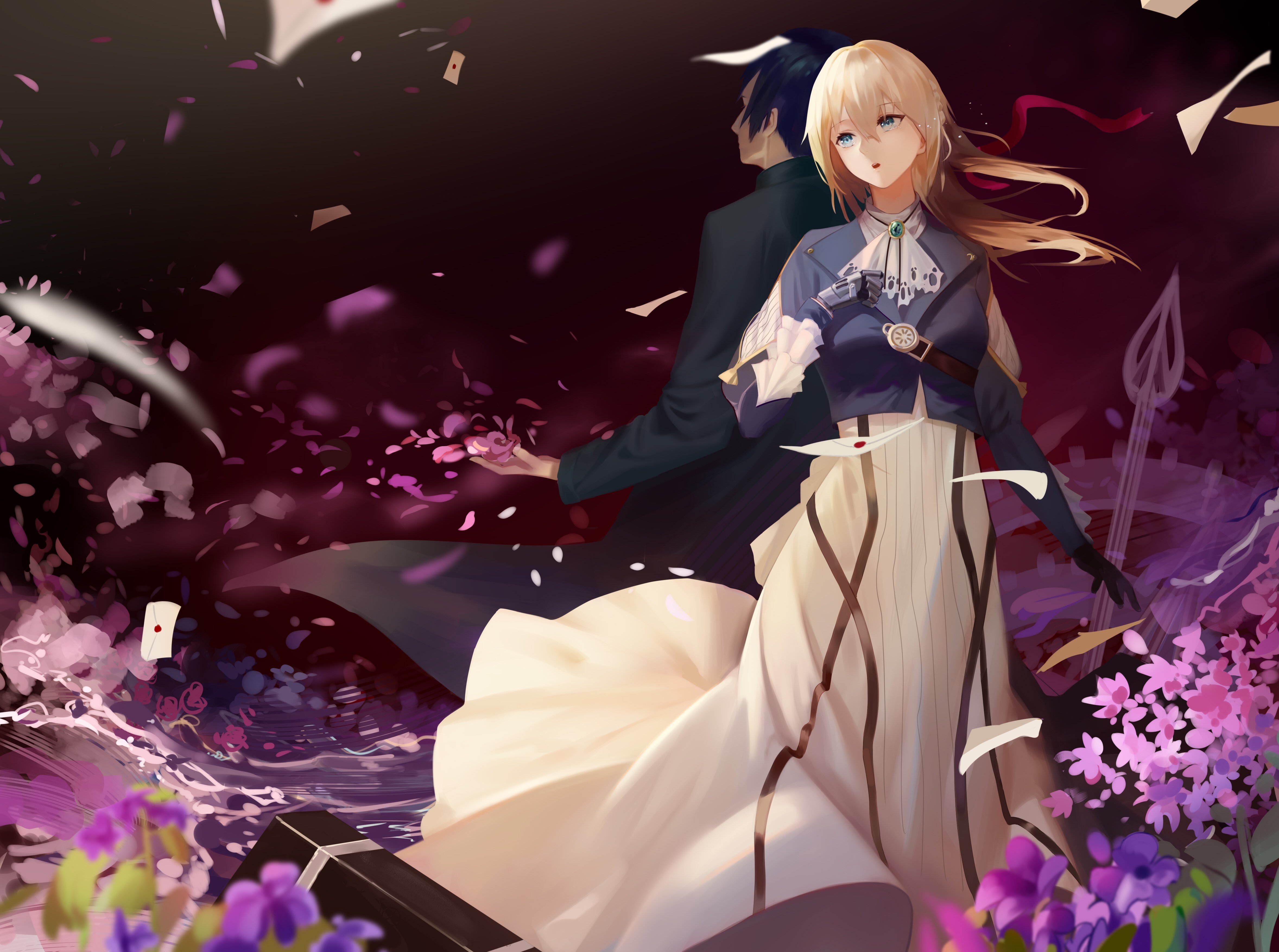 《紫罗兰永恒花园 viole_19170