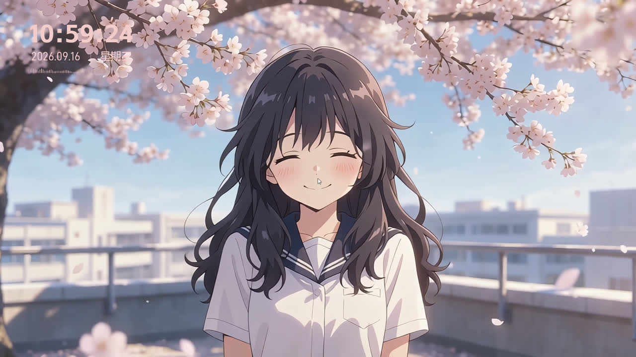 和栗熏子- 4K