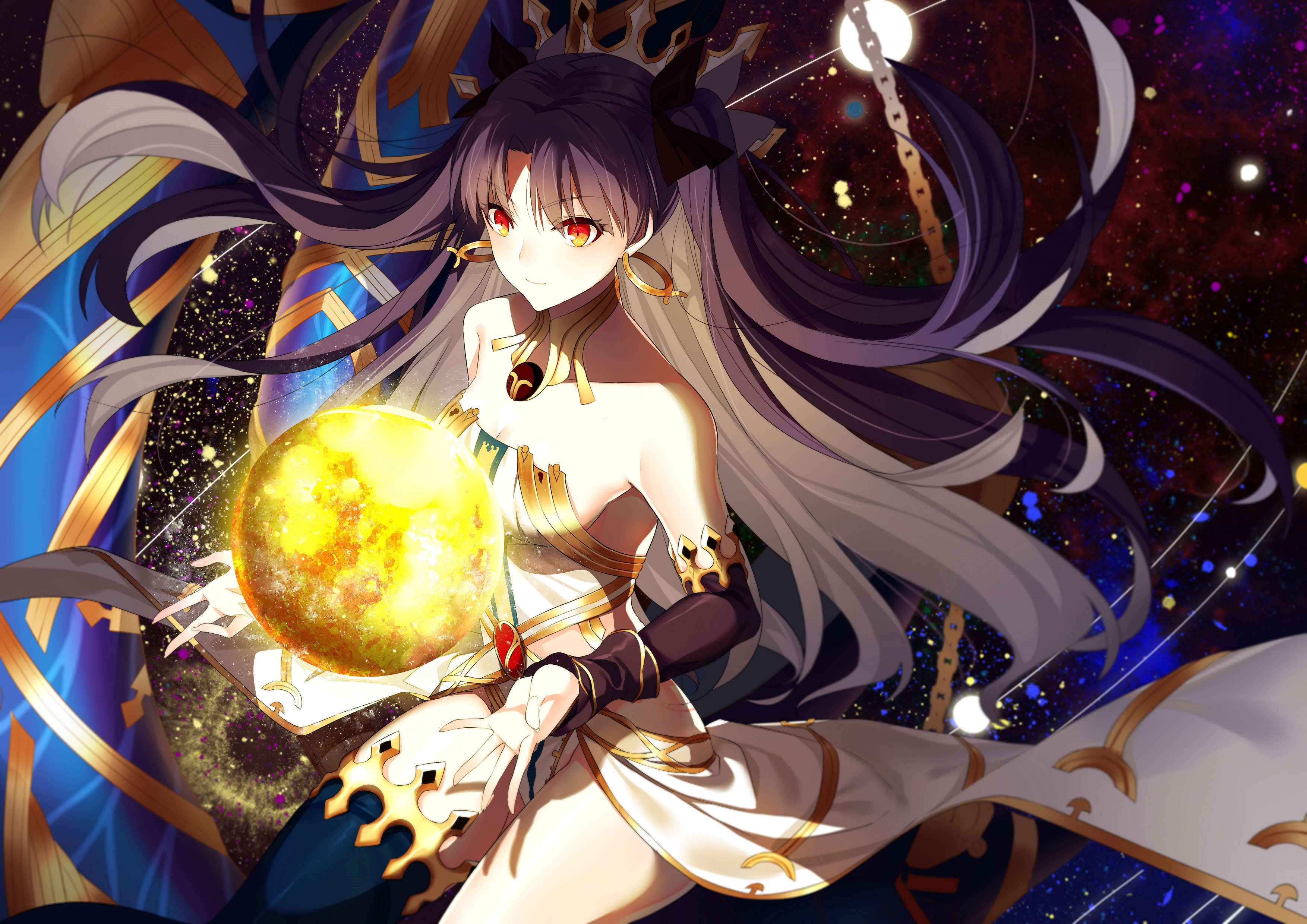 二次元金星女神壁纸_18074