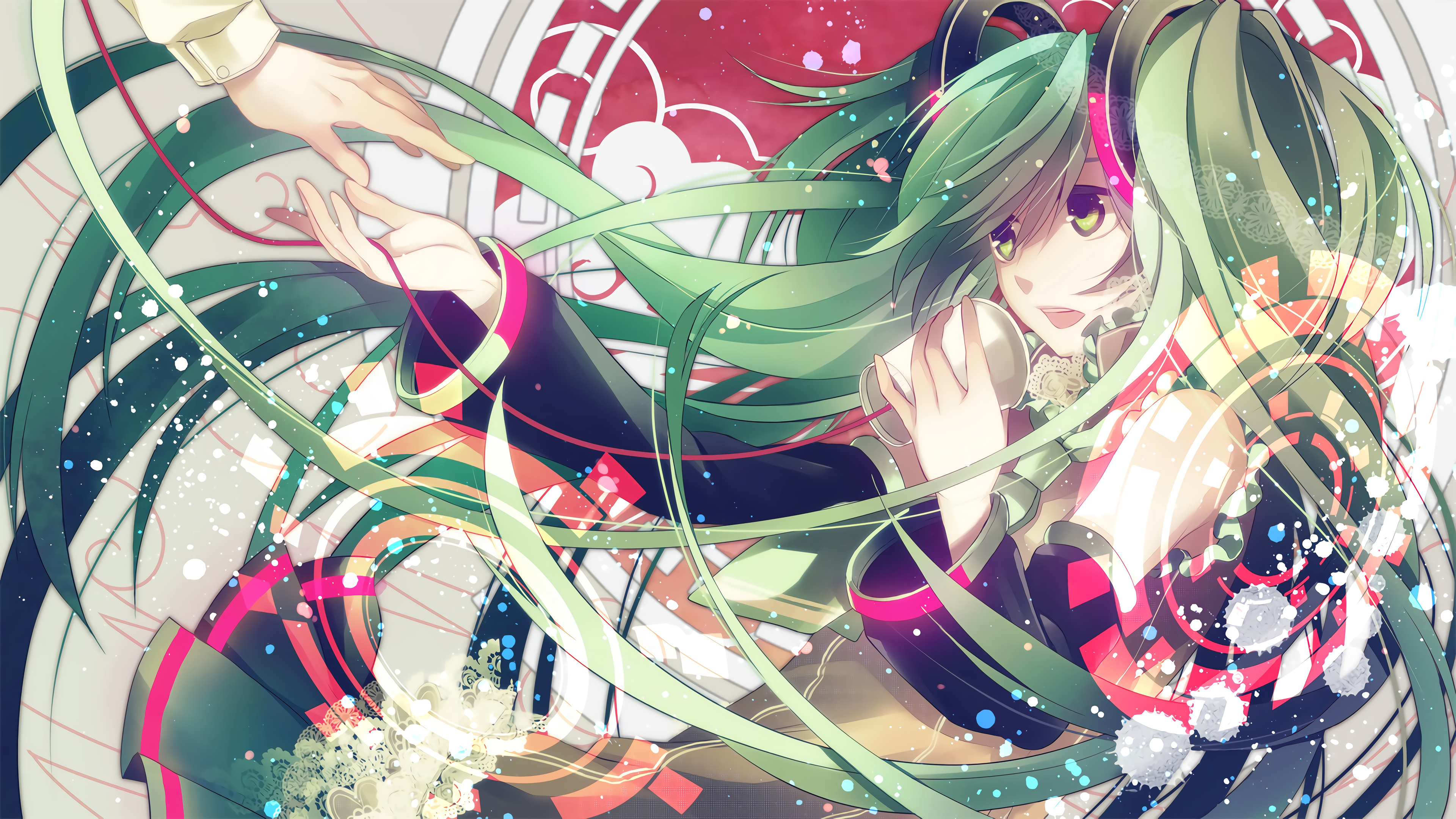 初音未来miku 3840x2160