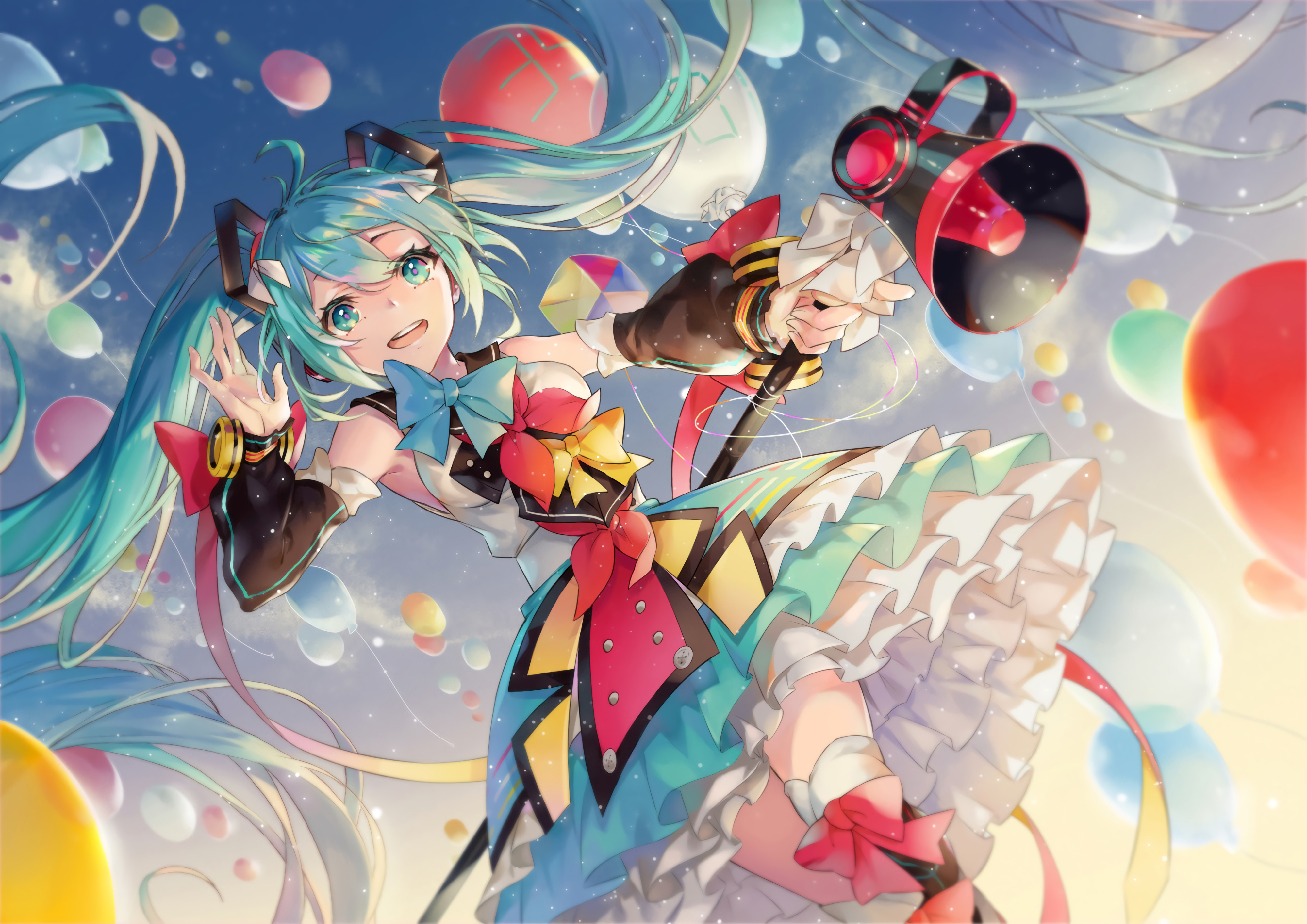 初音未来公主殿下 miku