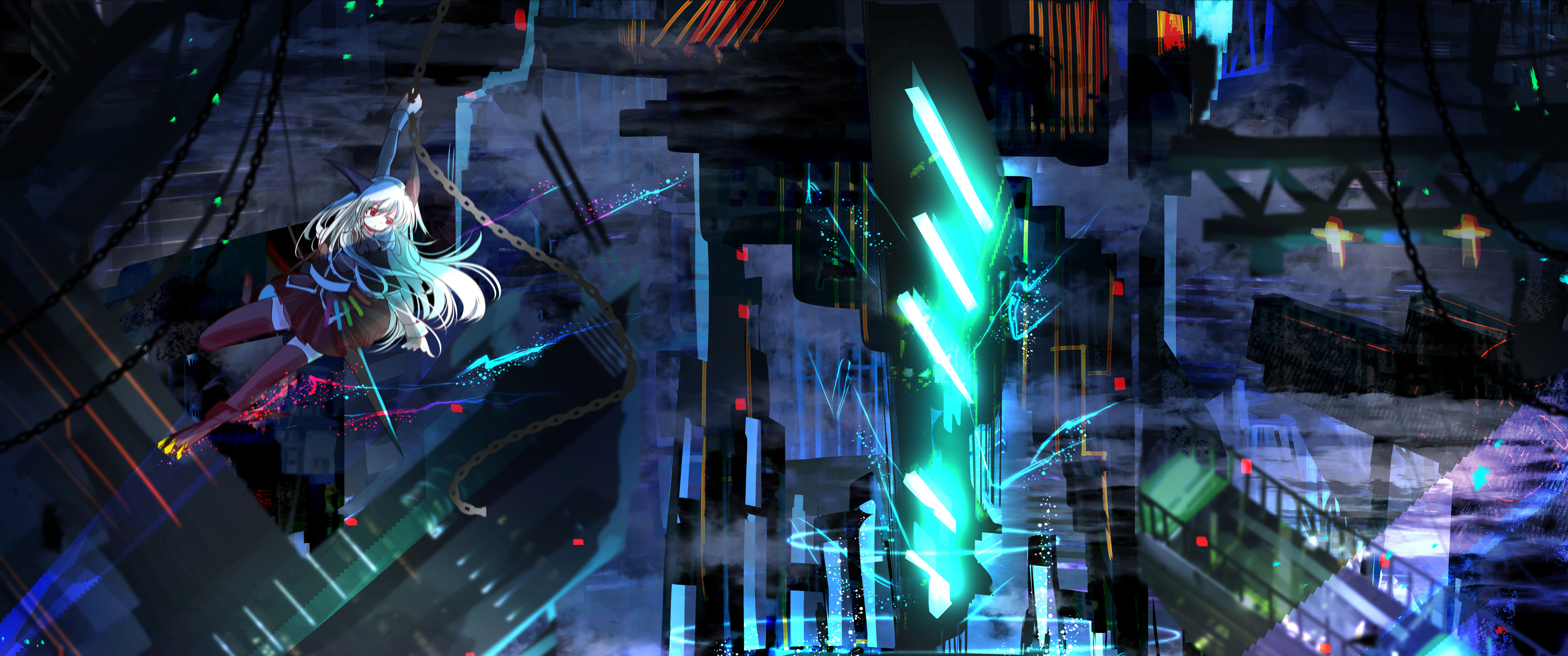 在深部探索中3440x1440_18262
