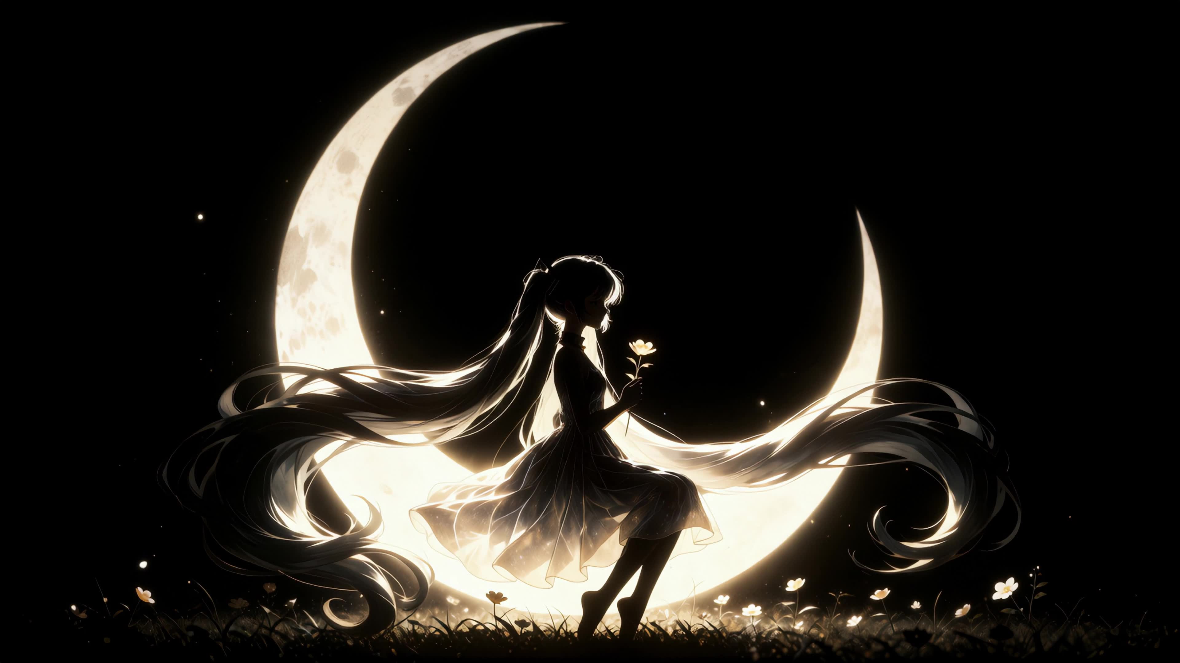 月之少女