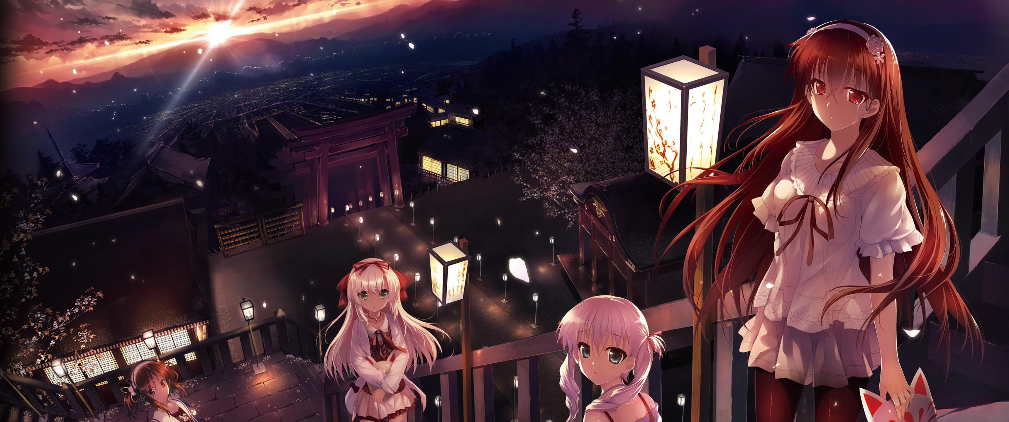 少女神域少女天狱3440x1_15326