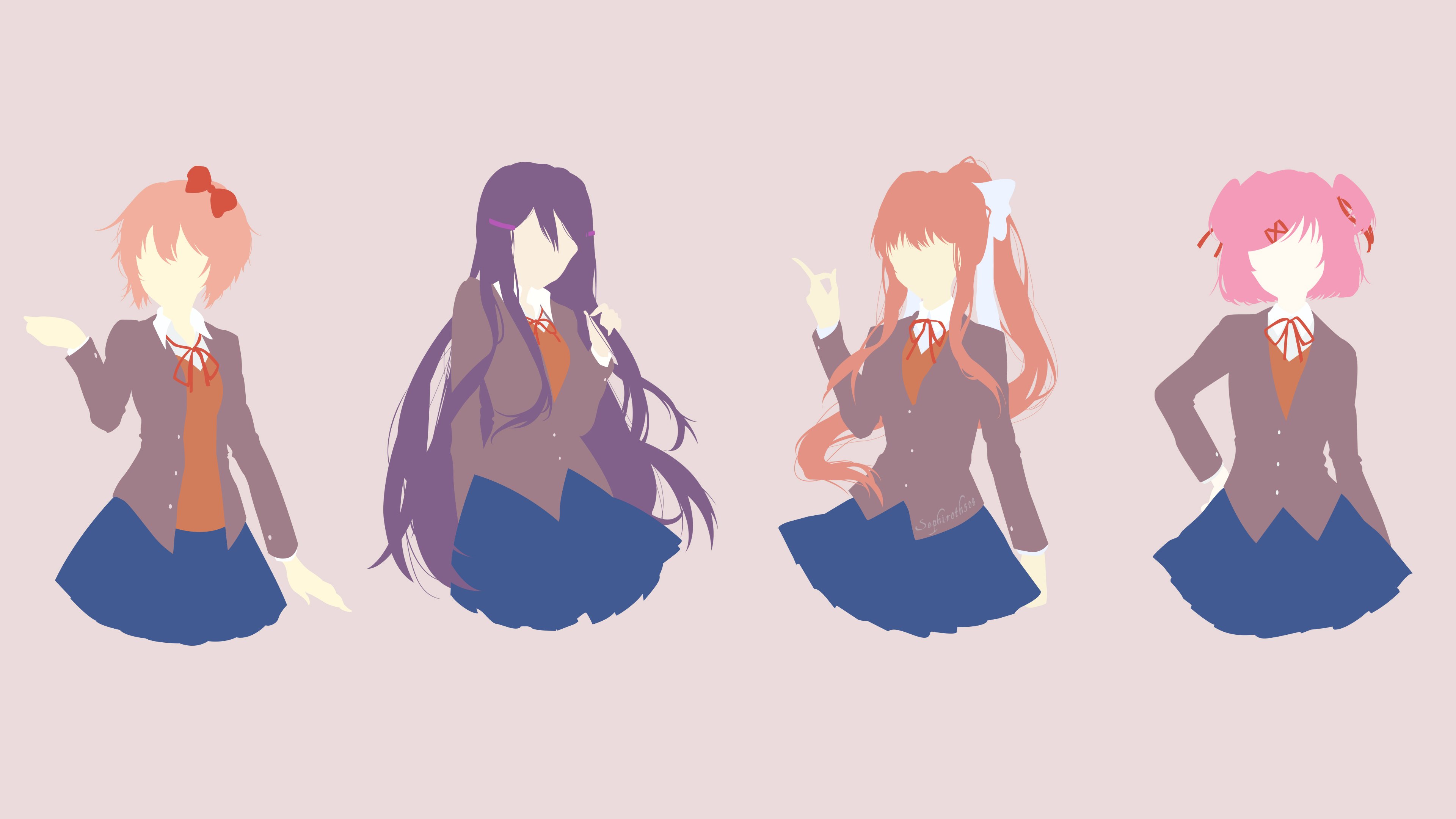 心跳文学部 Doki Doki L