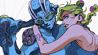 jojo 第6部 -alexandr