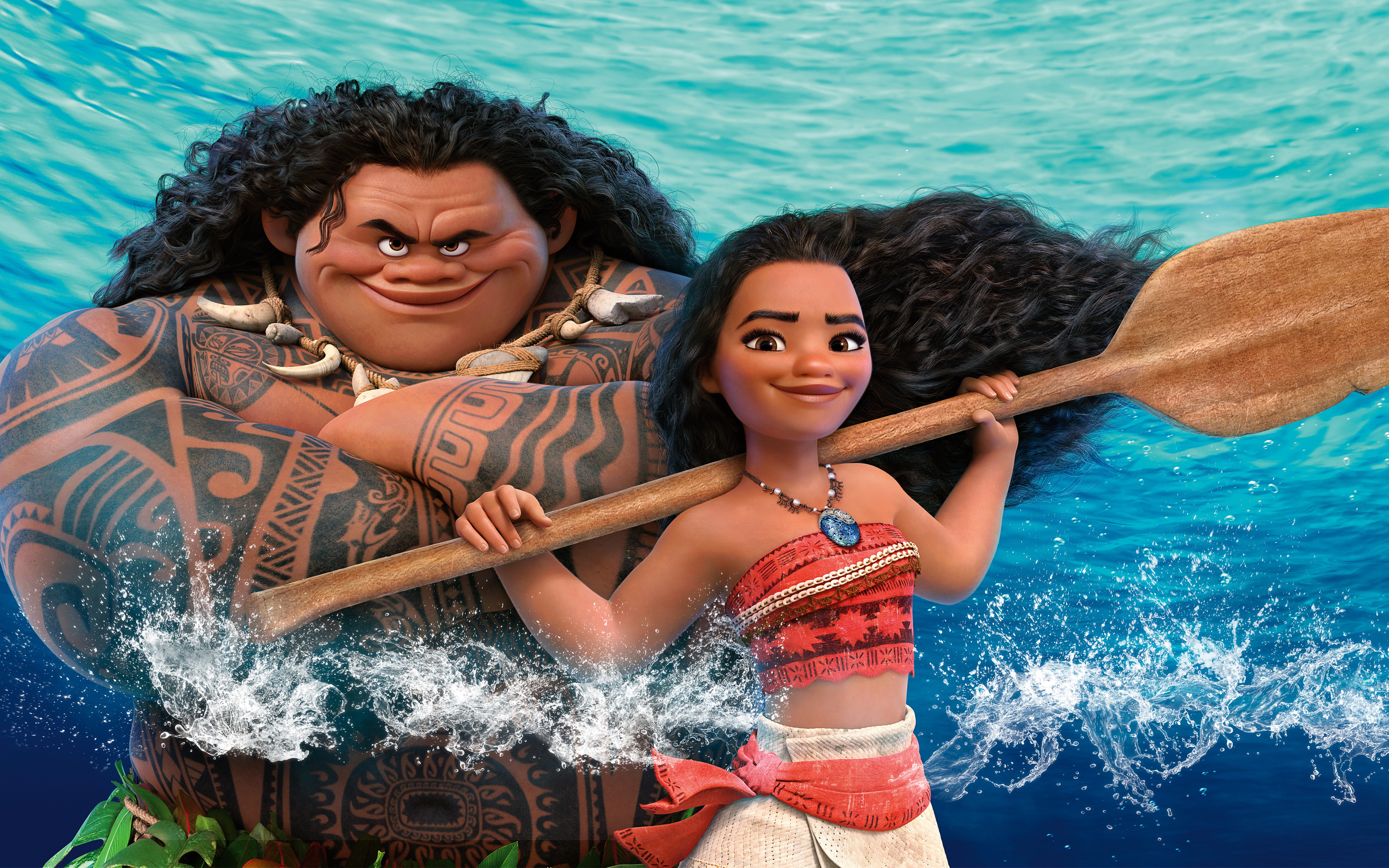 海洋奇缘 Moana 毛伊 莫_4261