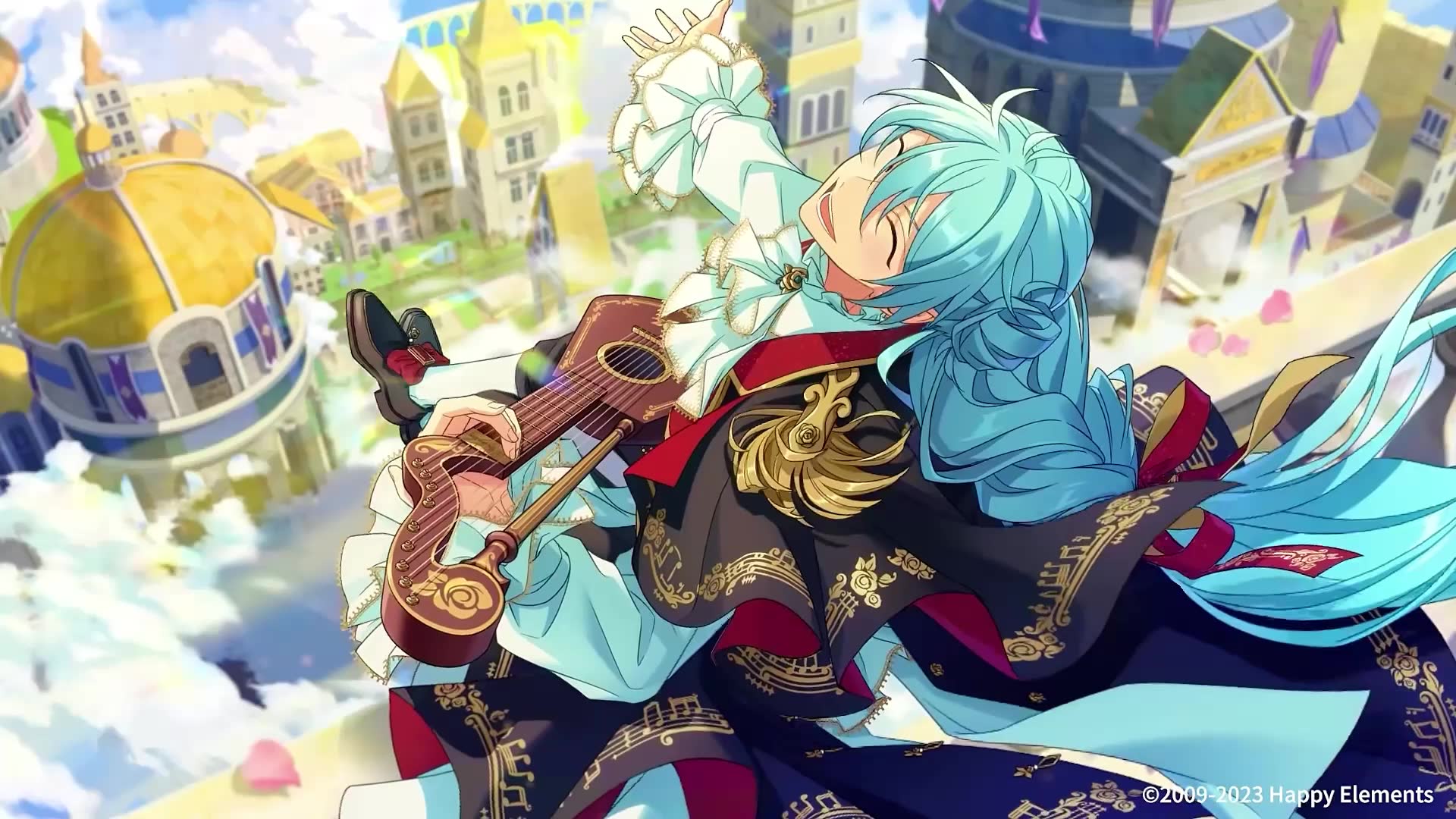 【﻿Wataru Hibiki】Ode to The Rose
