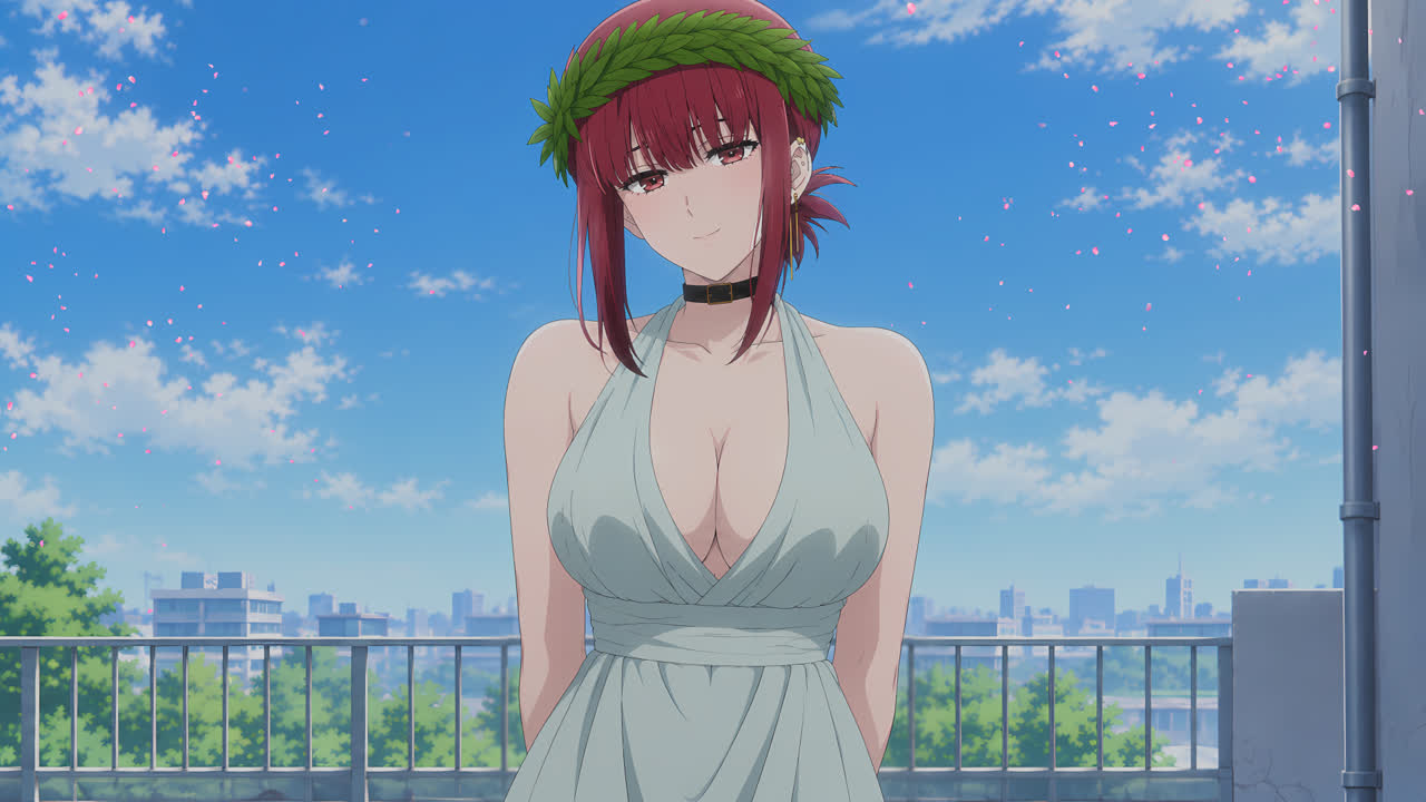 Yamada/Tayama Angel 4K