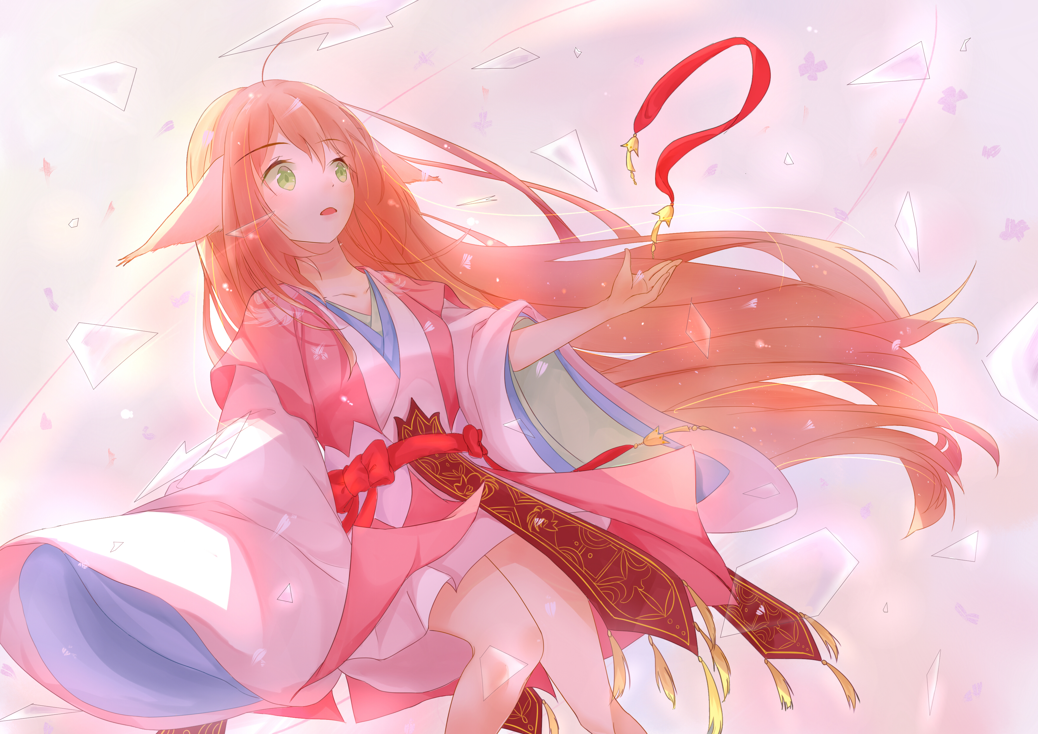 狐妖小红娘苏苏高清壁纸_20218