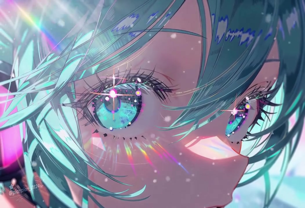 video_世界第一的公主殿下 #miku