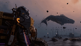 death stranding 死亡搁浅