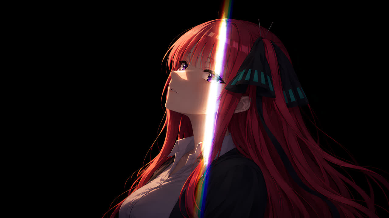 Nino Nakano Lightbeam