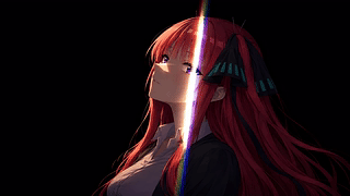 Nino Nakano Lightbeam