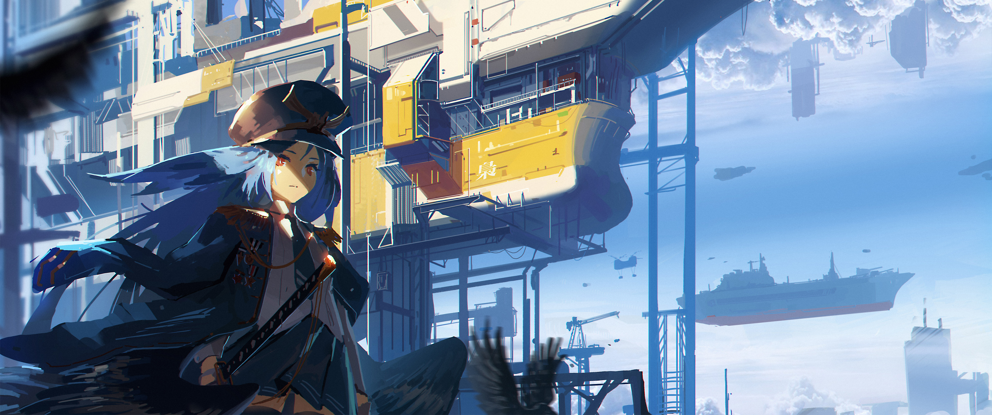 练习 海边少女战士 3440_19090