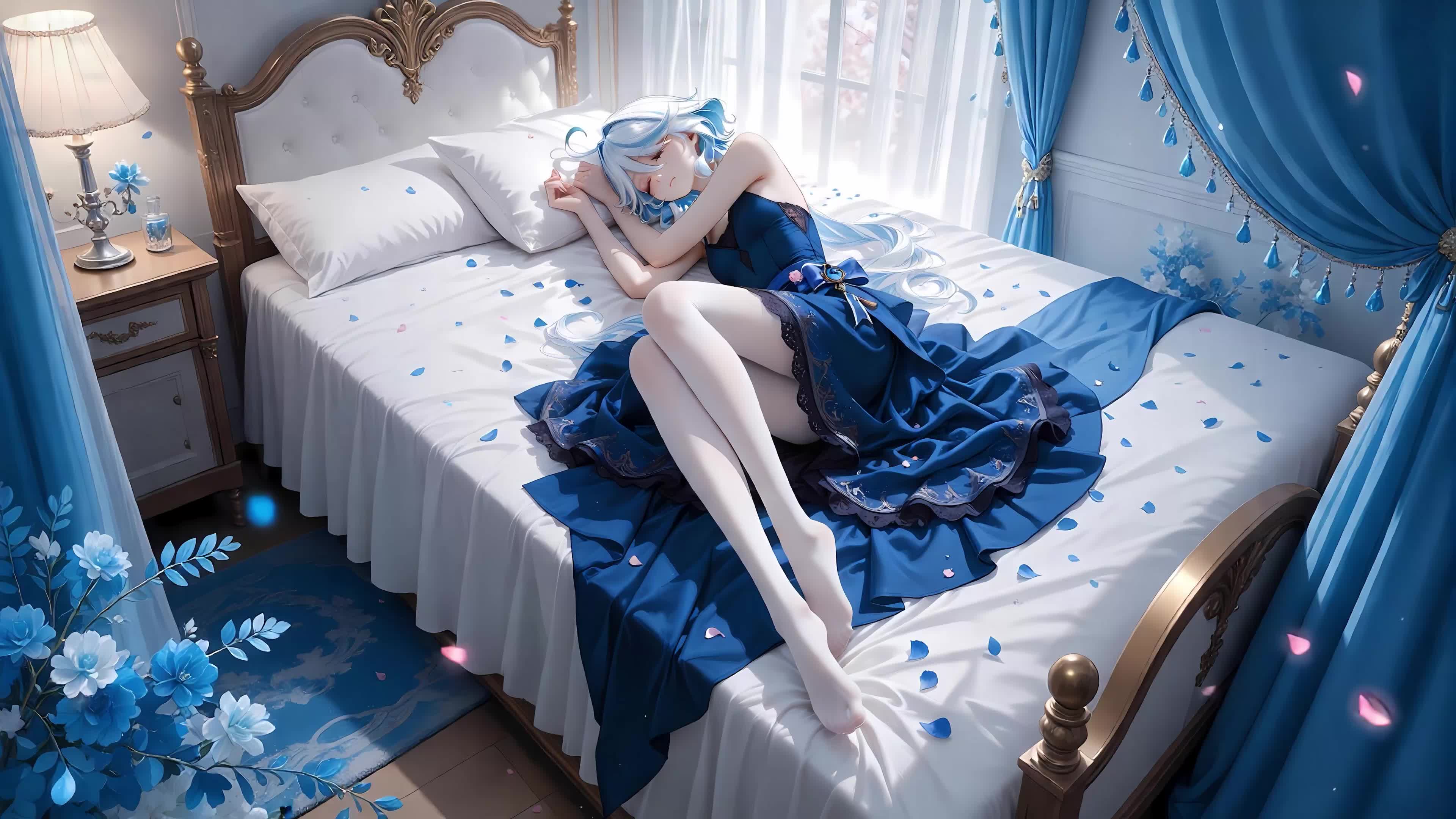 【Genshin Impact 原神】Furina 芙宁娜 - 10