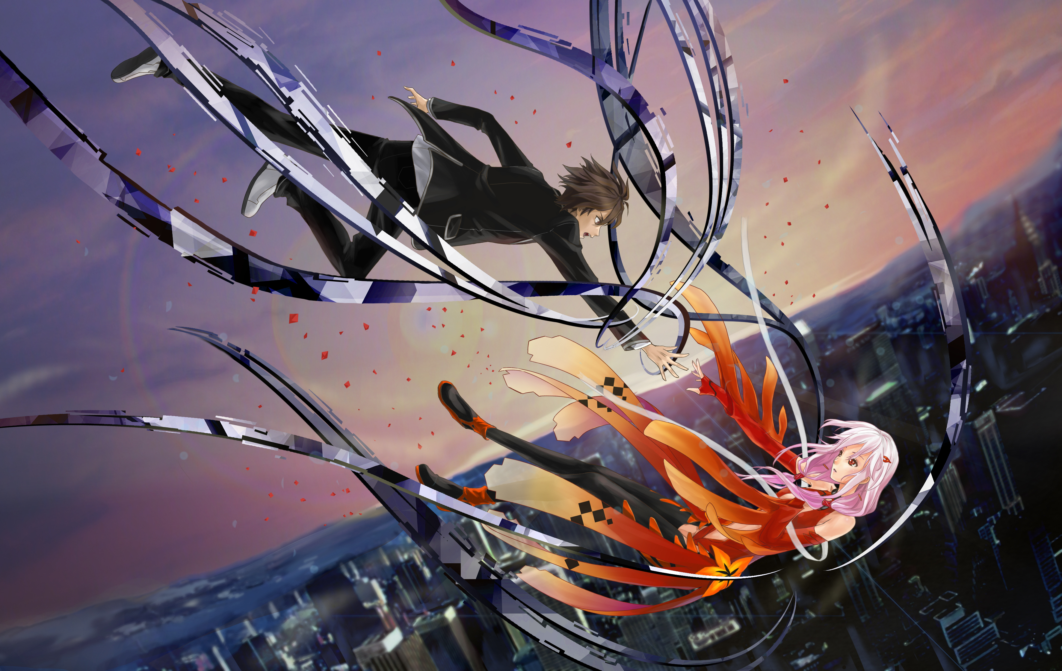 罪恶王冠,女孩,男孩,天_15940