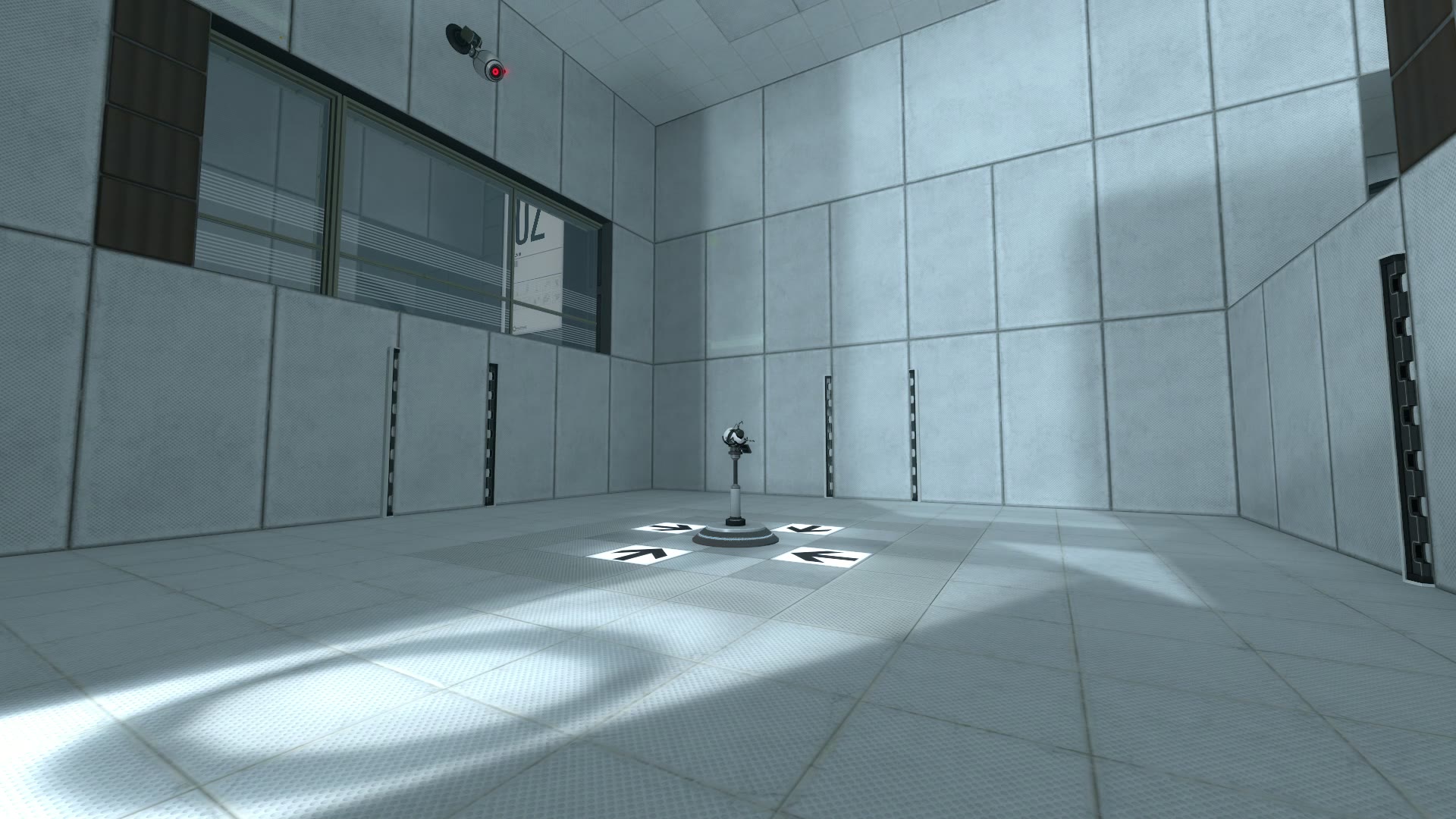 Chamber 02 - Portal: 充满活力