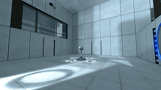 Chamber 02 - Portal: 充满活力