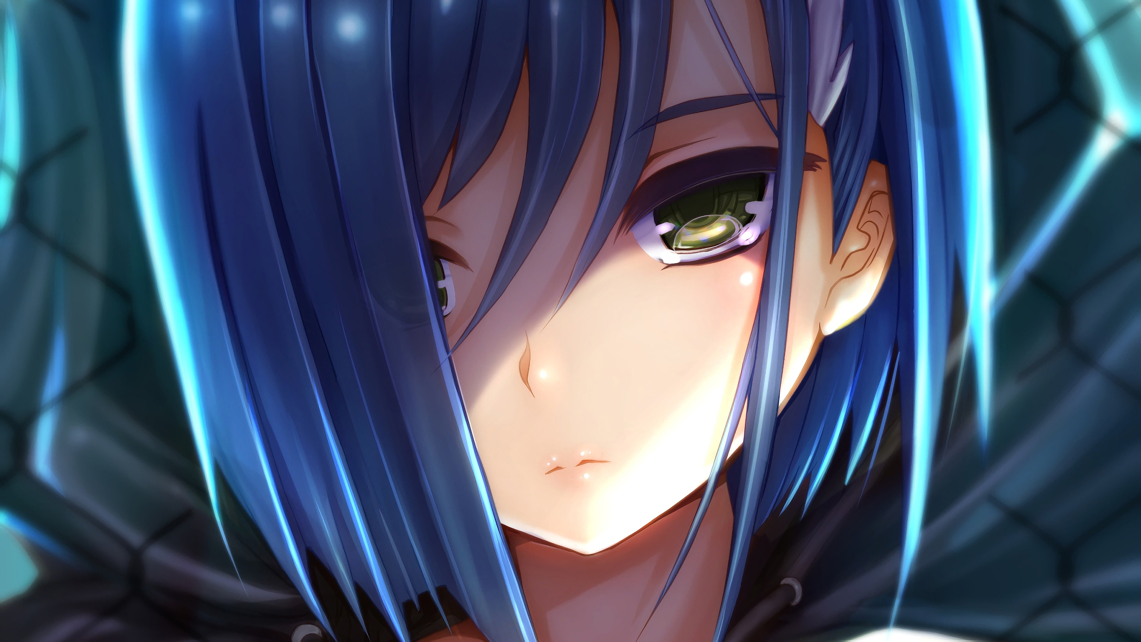 草莓 Ichigo 4k动漫女生