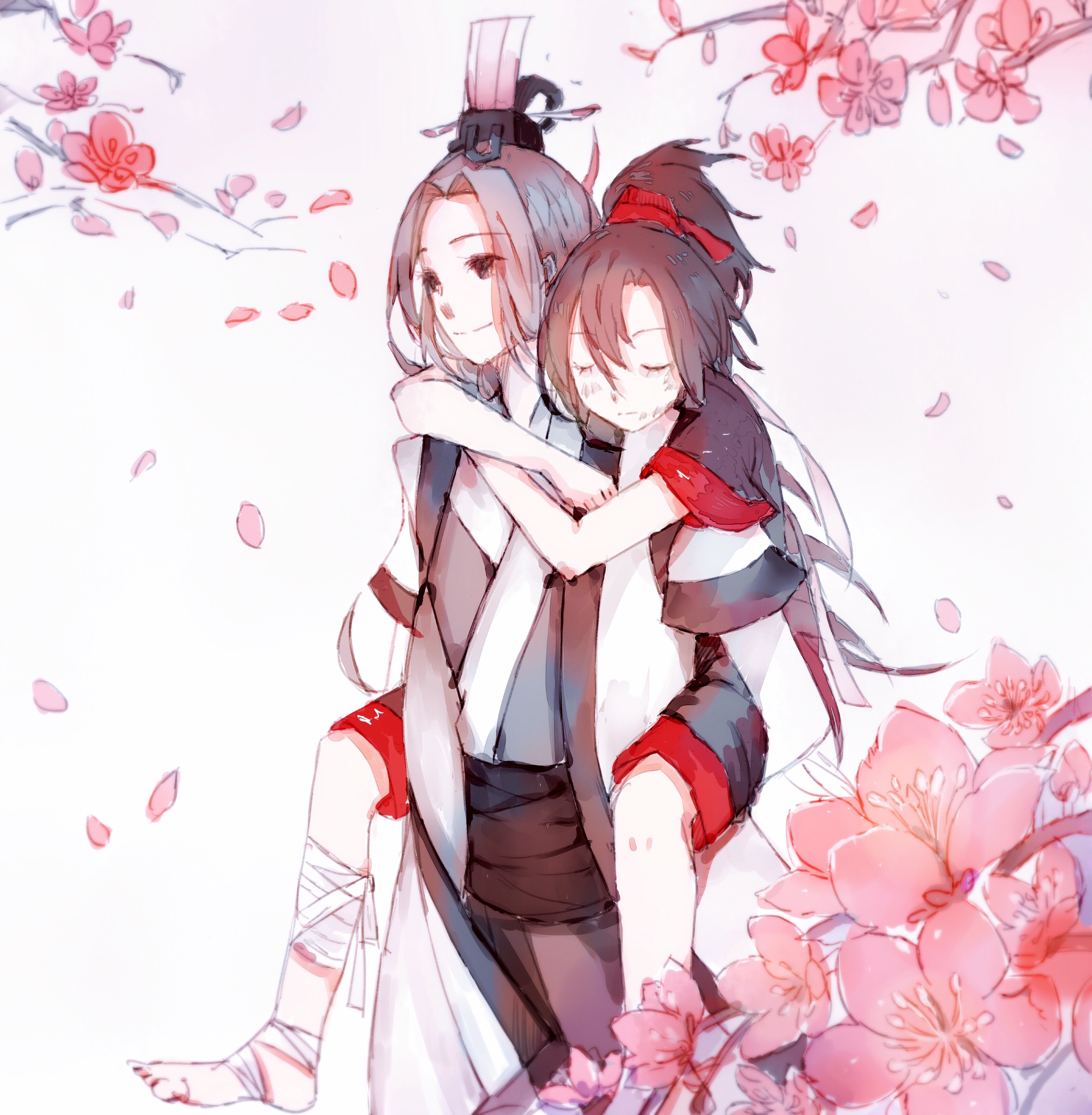 魔道祖师薛洋 插画 魔道
