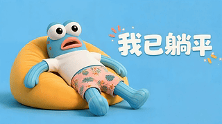 我已躺平路人鱼