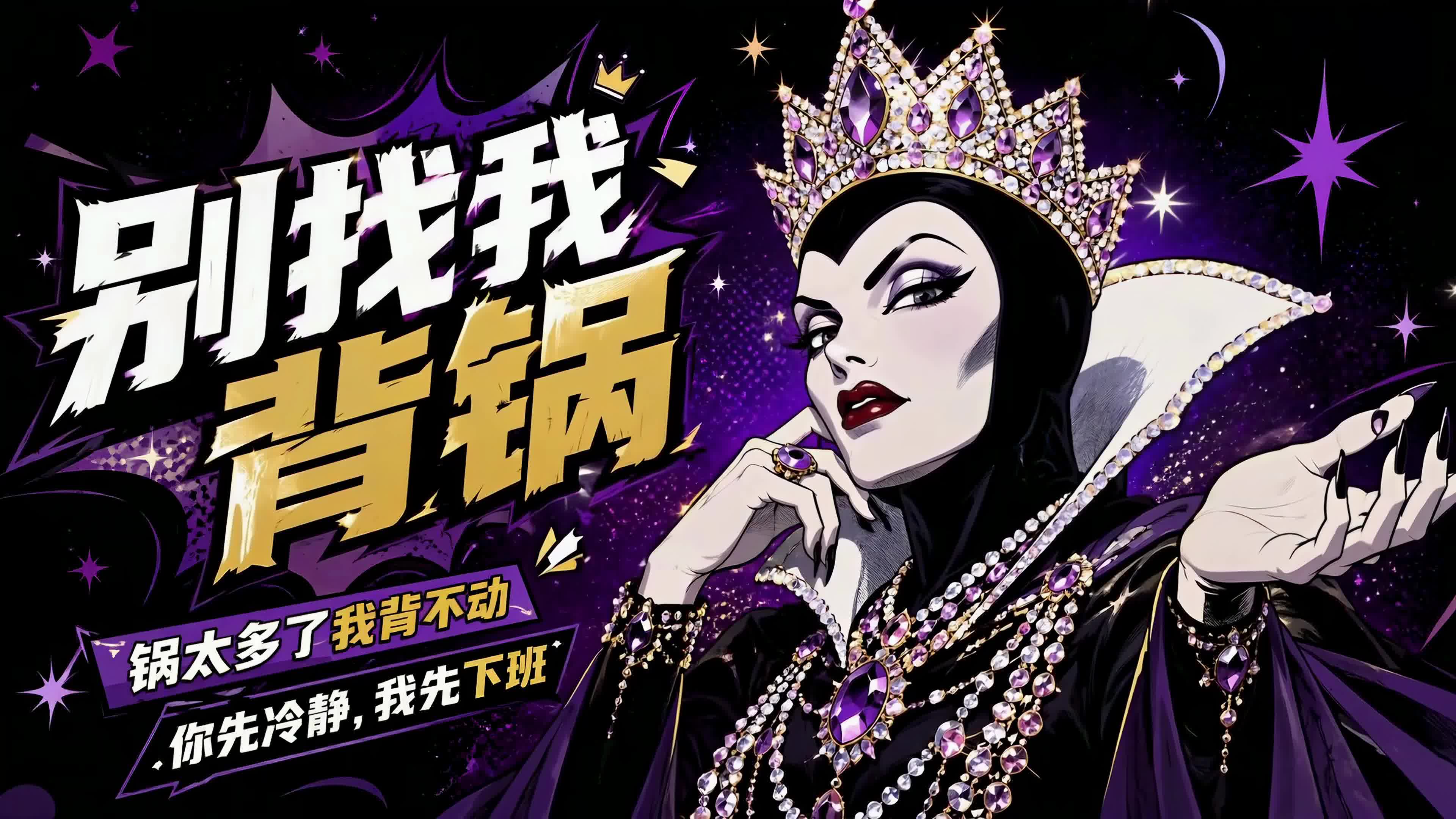 别找我背锅
