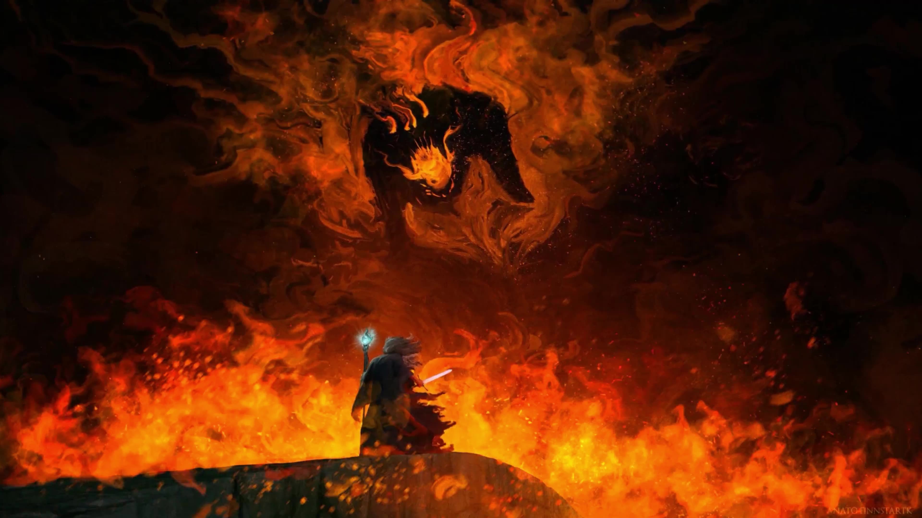 Lotr-You-Cannot-Pass by mosttime