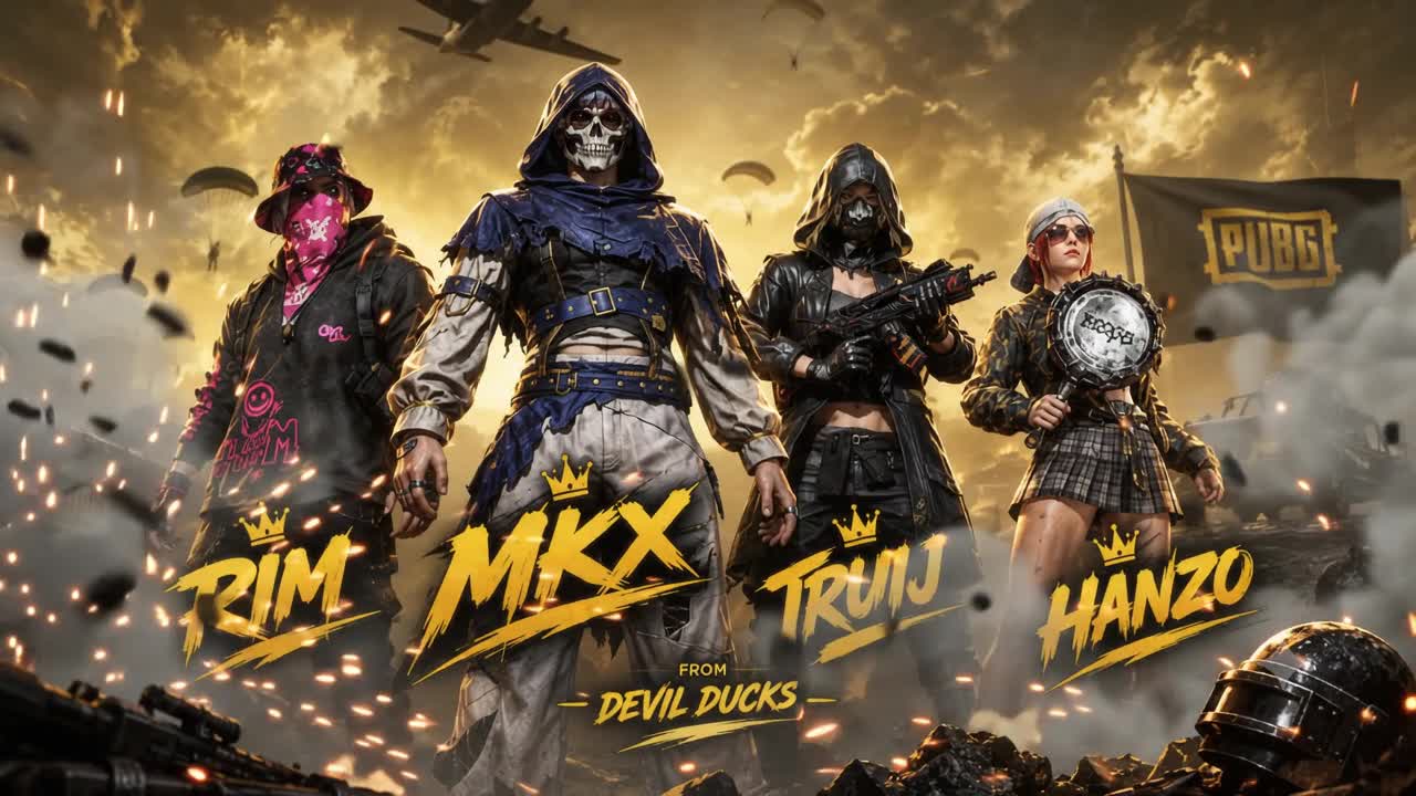IID pUBG