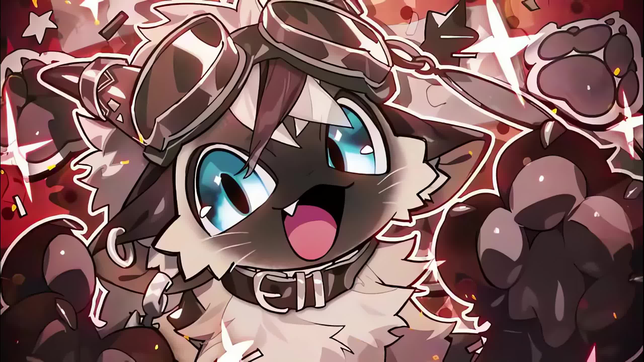 Bleh Cat (@k_szk)