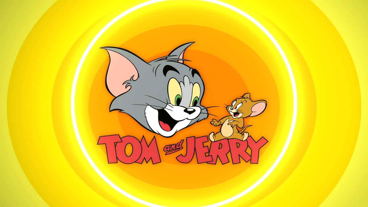 tom 和 jerry