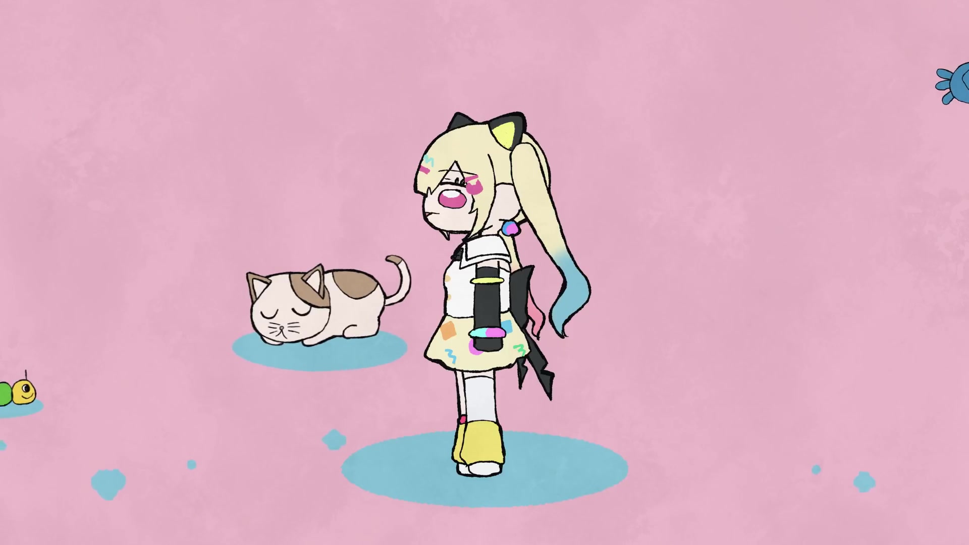 夢限大みゅーたいぷ「うちゅうのふしぎ」(MV 1080p)