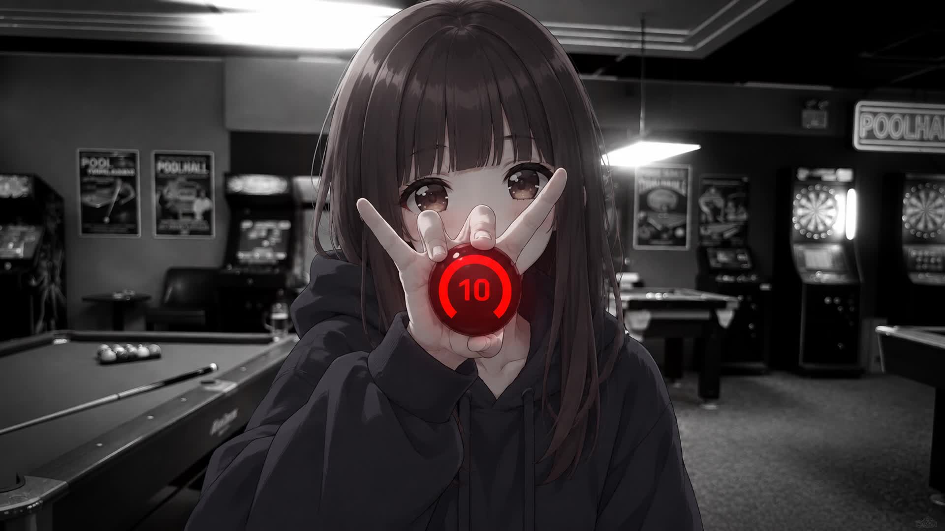 Kurumi v1 - LVL 10 by sharp
