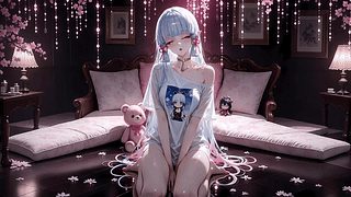 【Genshin Impact 原神】Ayaka 神里绫华 - 06