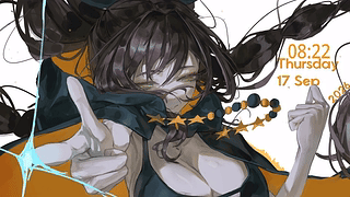 Shaula 1440p 壁纸 可定制