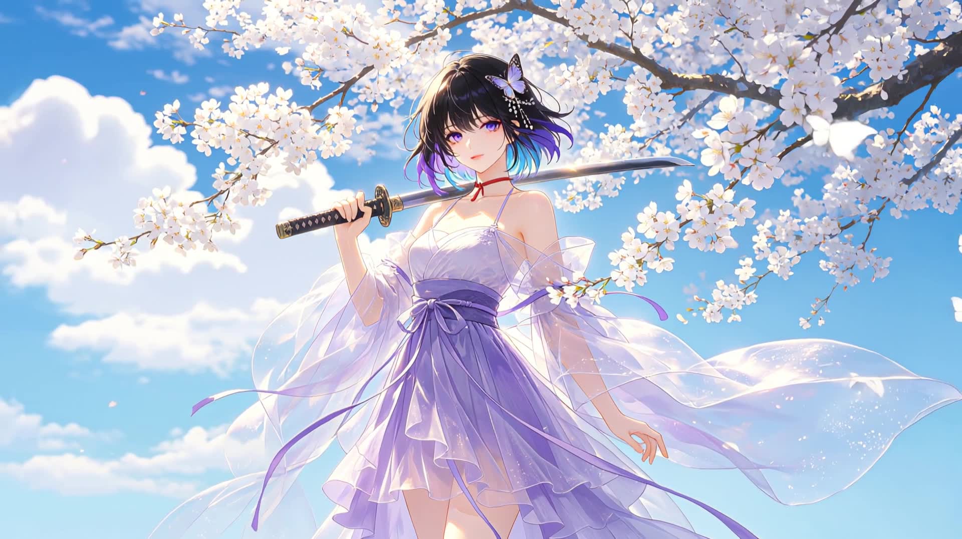刀娘