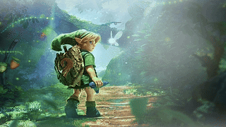 塞尔达传说 - Ocarina of Time remake