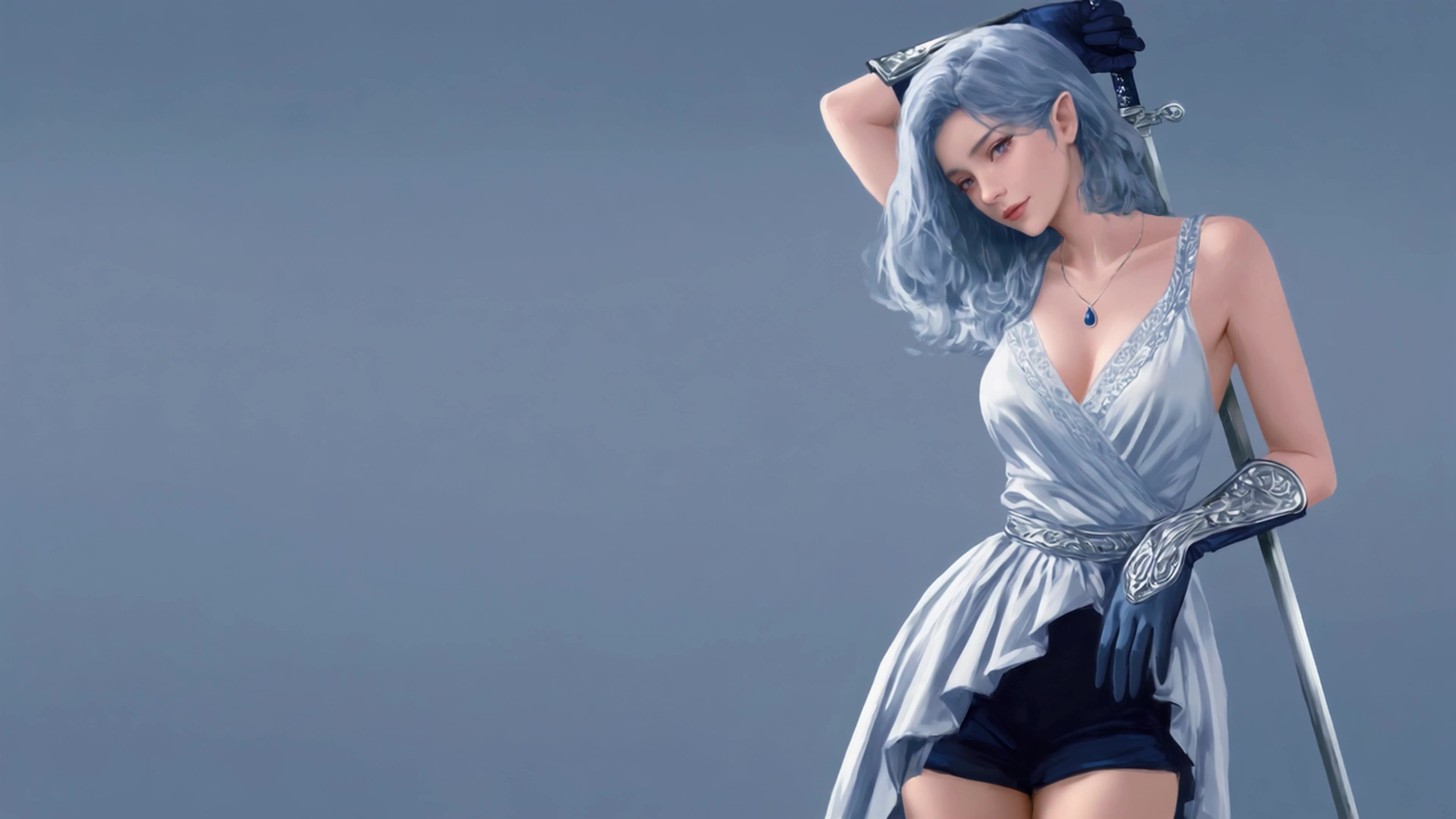 Yulia - Azure Grace