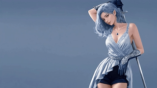 Yulia - Azure Grace