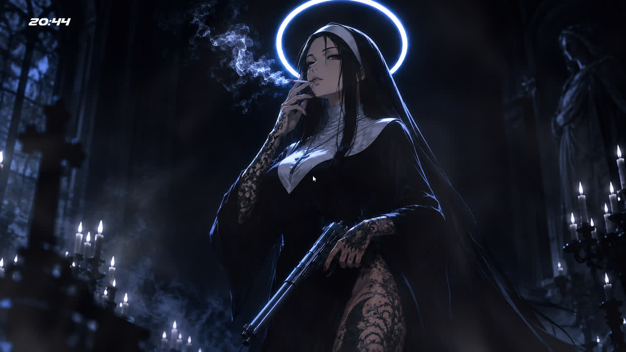 哥特修女