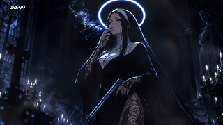 哥特修女