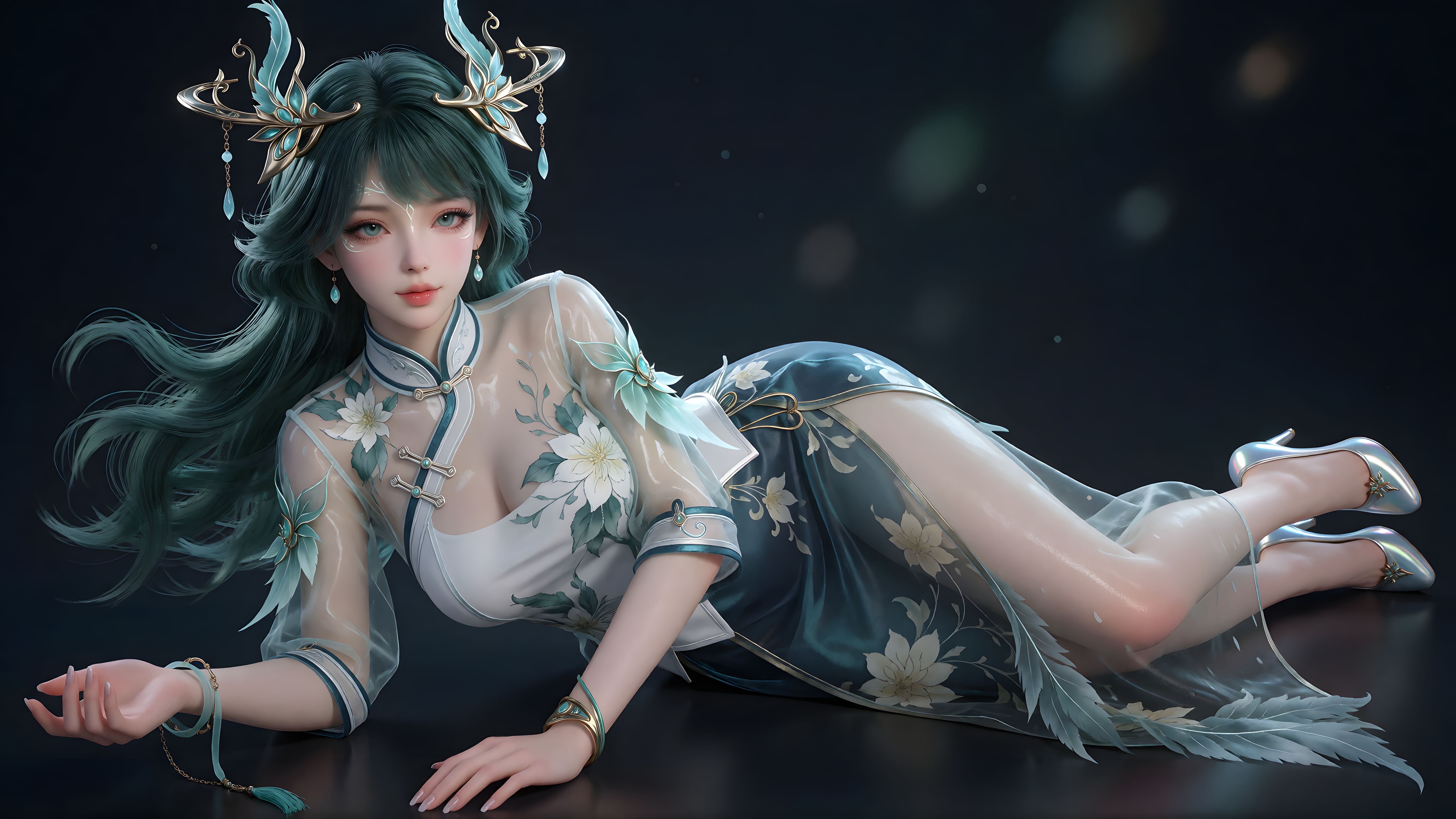 潇潇-斗罗大陆