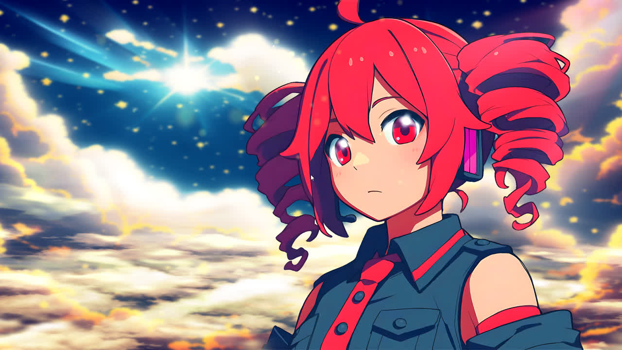Kasane Teto 天空