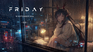 雨夜