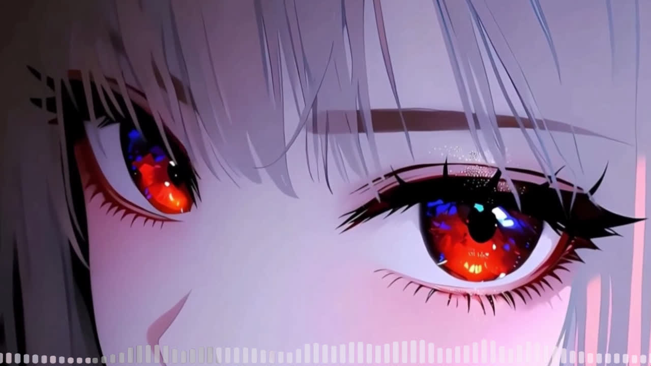 动漫少女